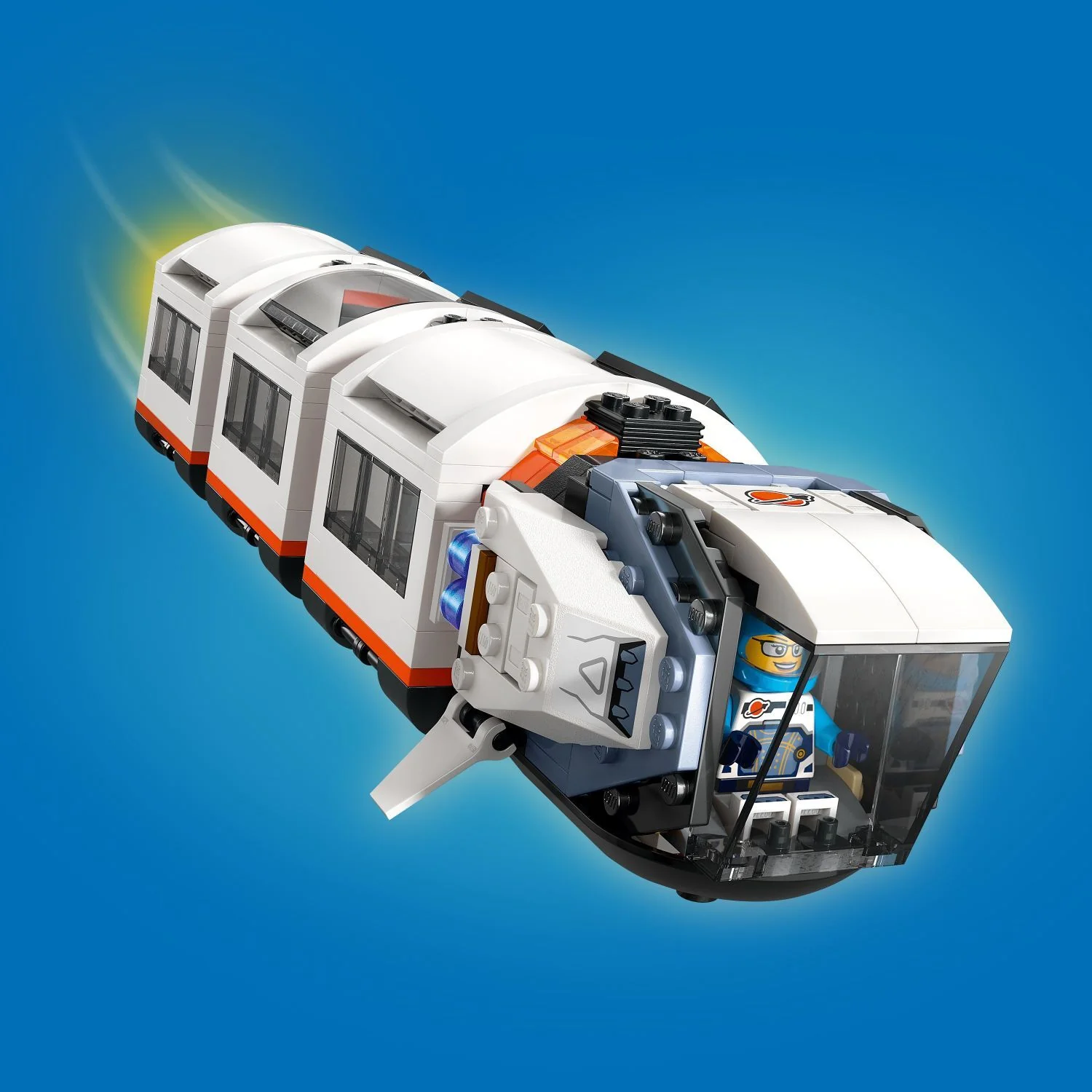 LEGO® City Space: Modular Space Station 60433 - Image 4