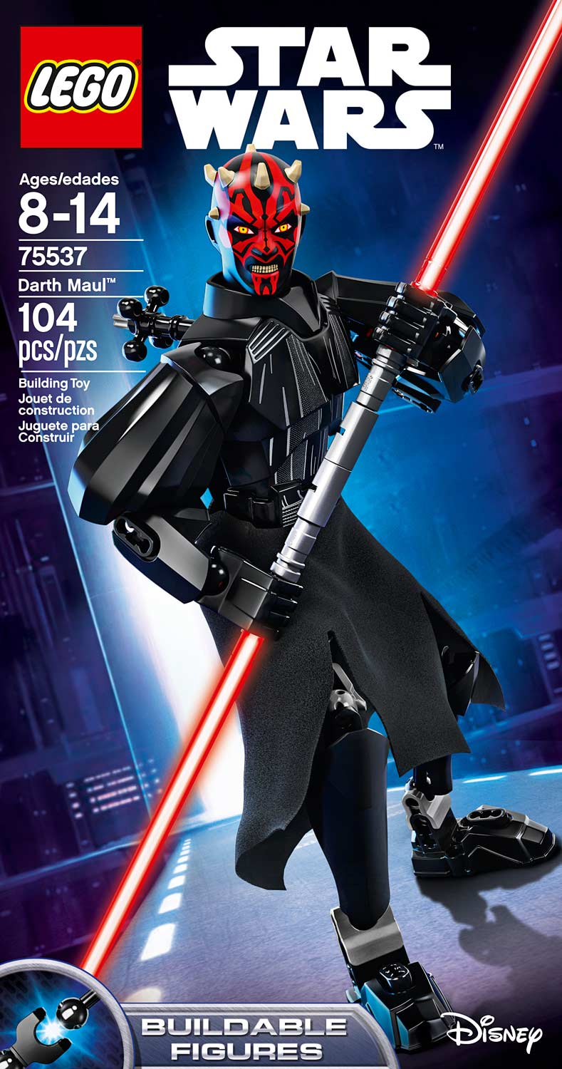LEGO® Darth Maul 75537