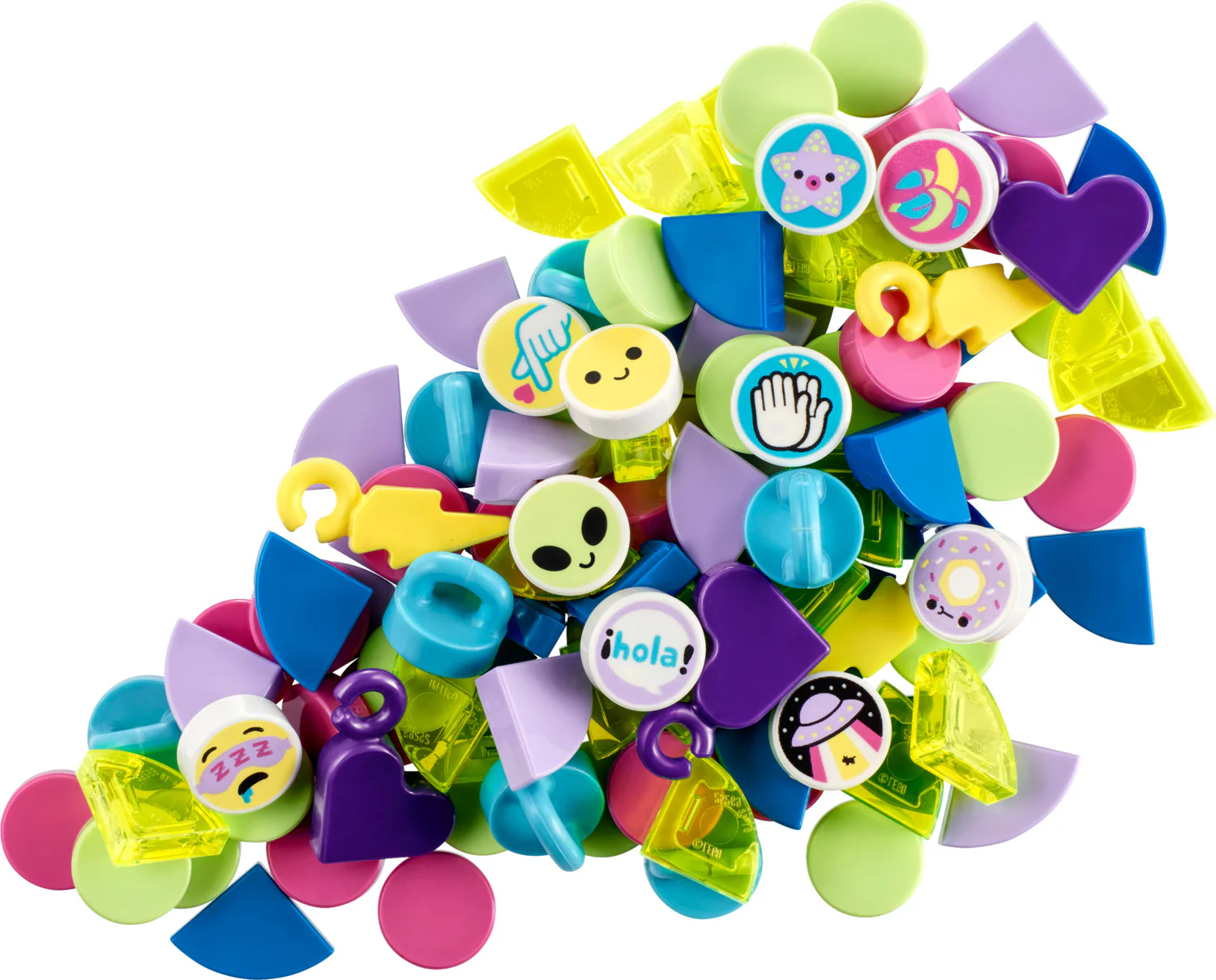 LEGO® DOTS: Extra DOTS - Series 6 41946 - Image 2