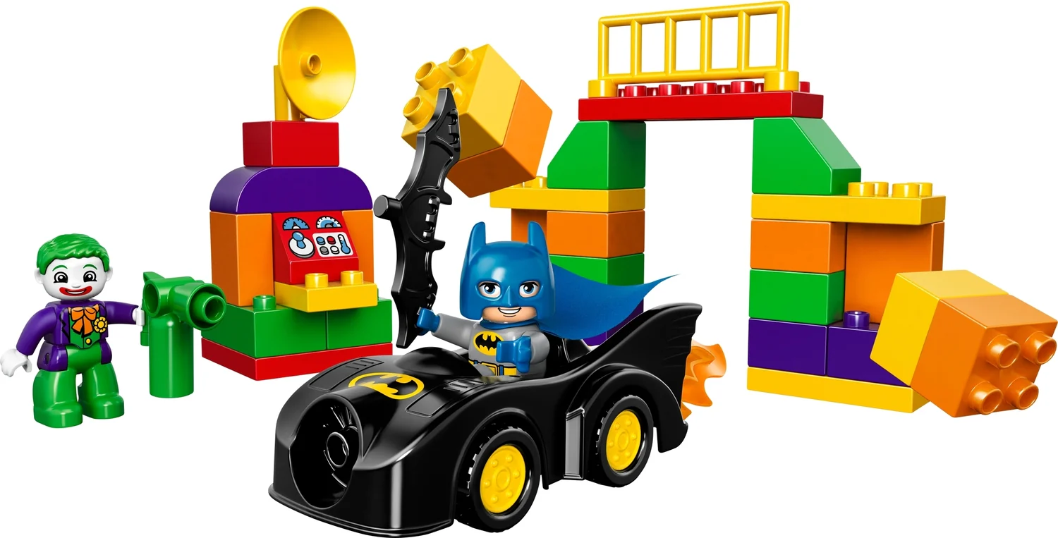 LEGO® DUPLO® The Joker Challenge - Image 2