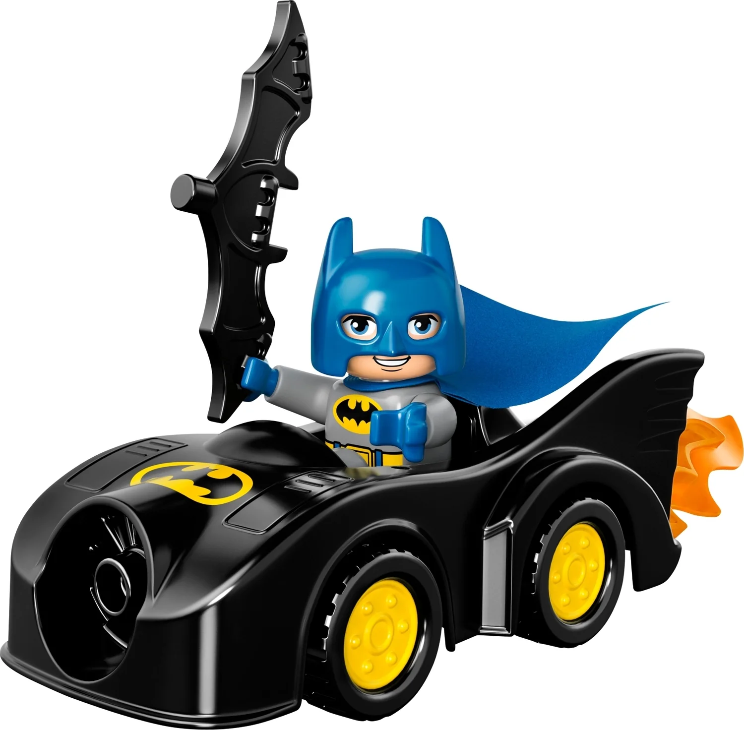 LEGO® DUPLO® The Joker Challenge - Image 3