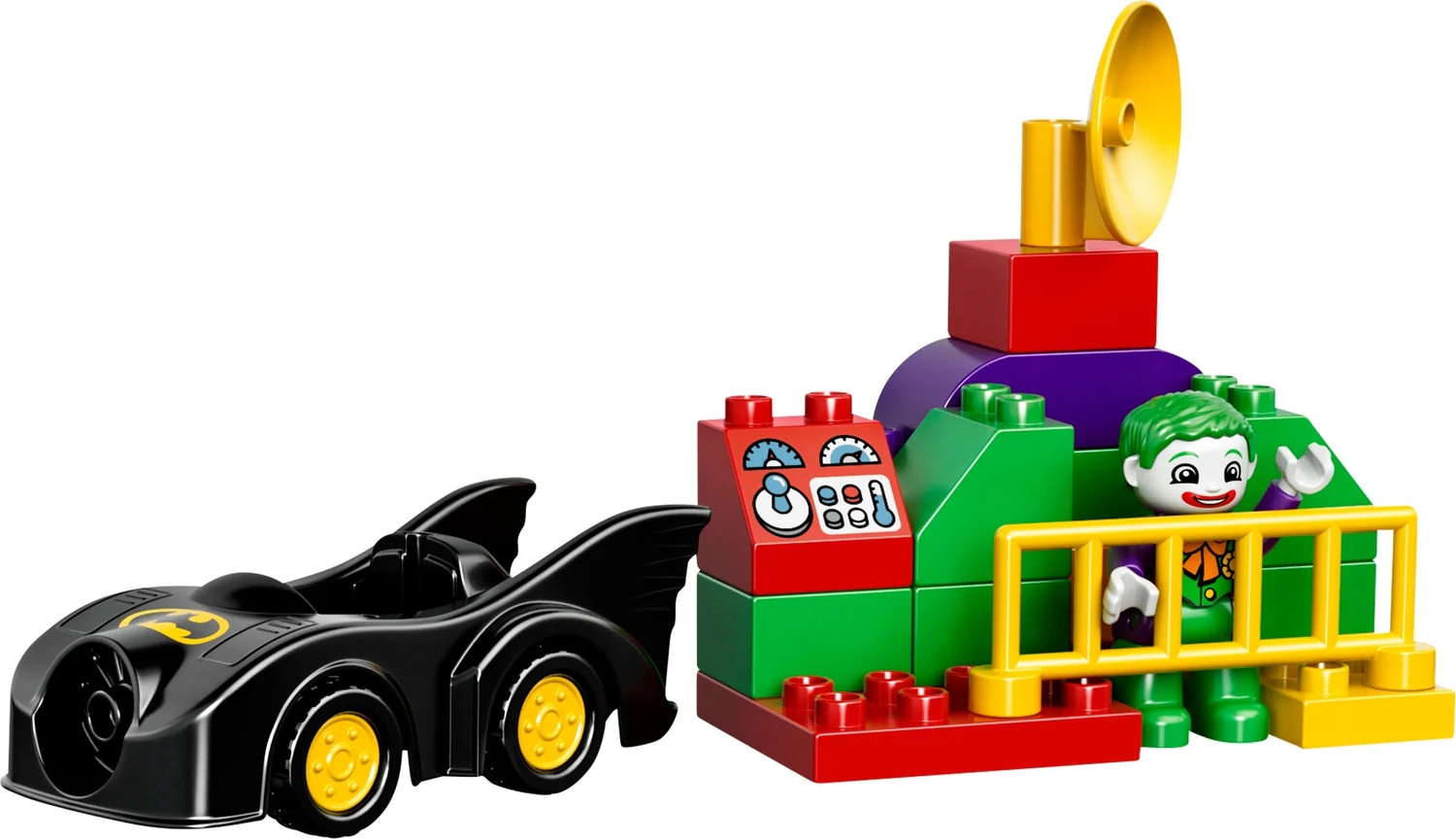 LEGO® DUPLO® The Joker Challenge - Image 4