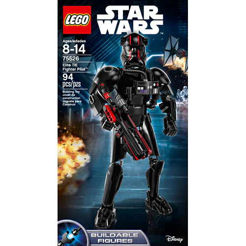 LEGO® Elite TIE Fighter Pilot 75526 - Image 2