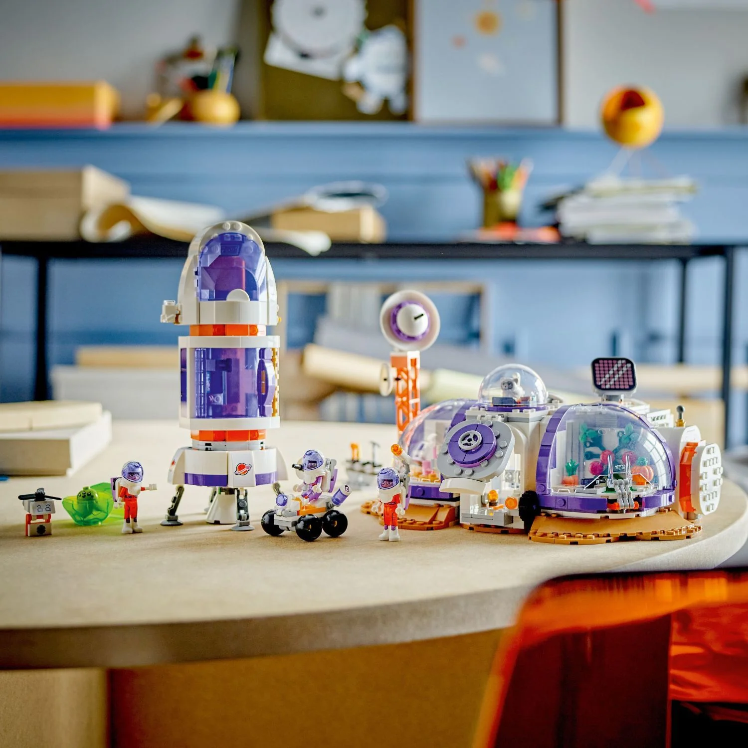 LEGO® Friends™ Mars Space Base and Rocket 42605 - Image 3