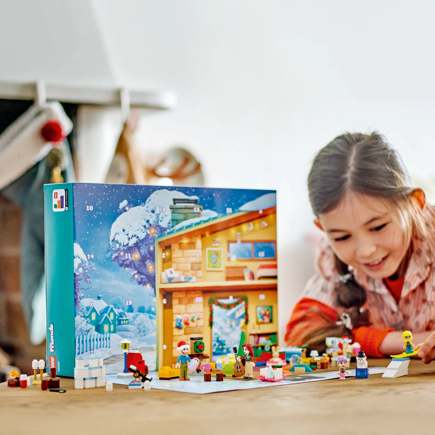 LEGO® Friends Advent Calendar 2024 42637 - Image 4