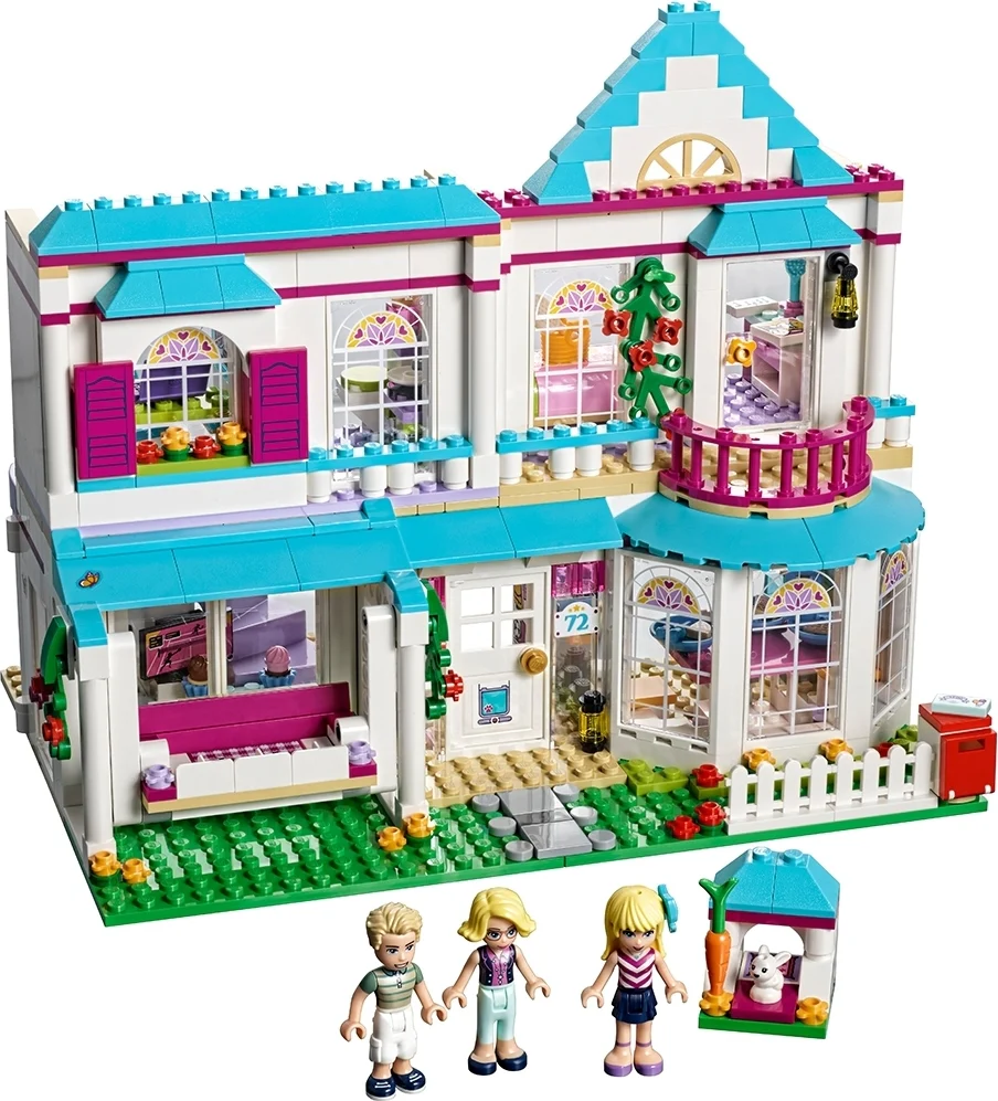 LEGO® Friends: Stephanie's House - Image 2