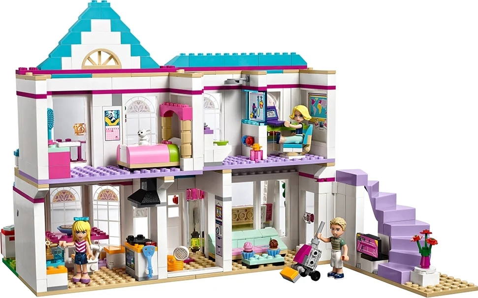 LEGO® Friends: Stephanie's House - Image 3