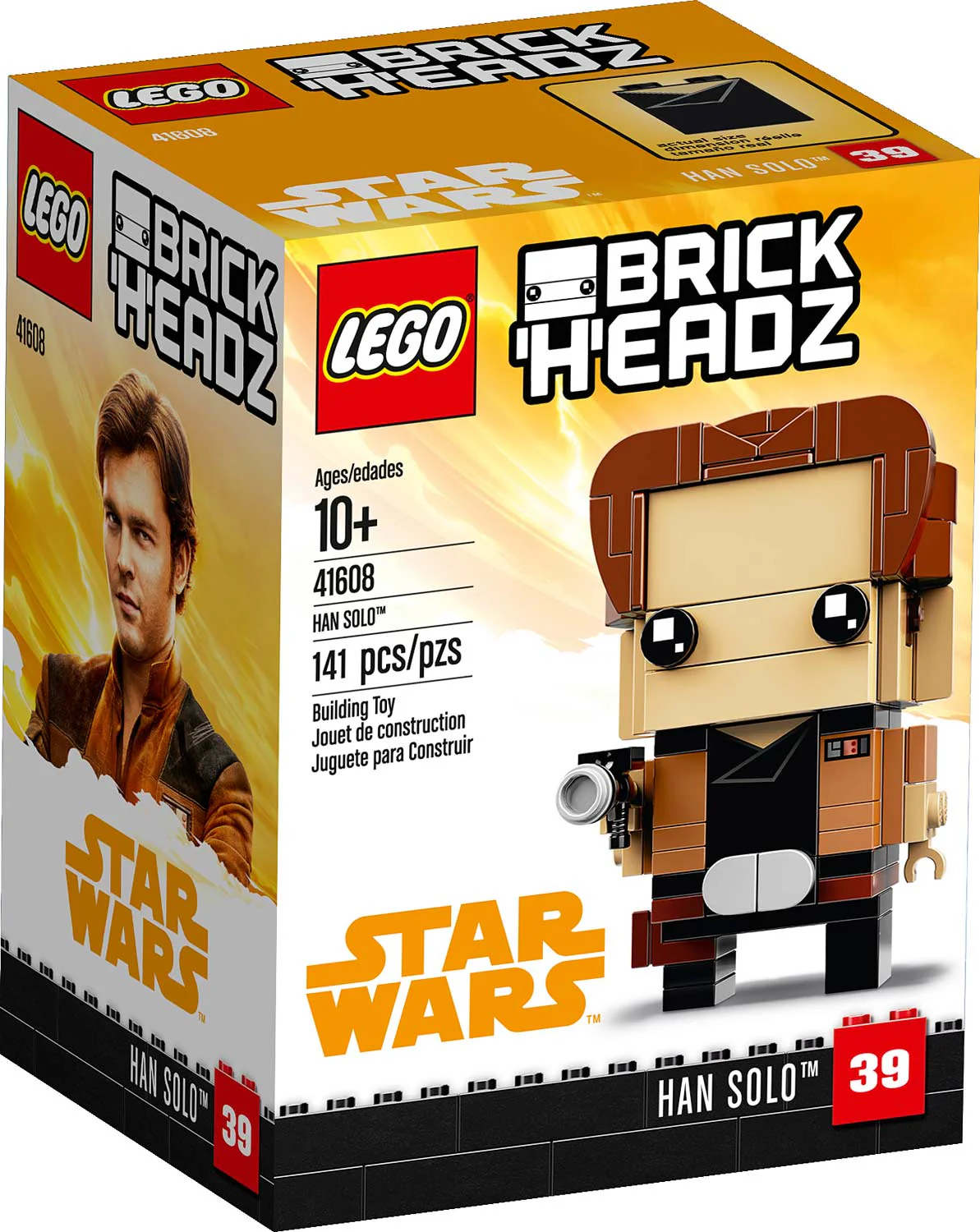 LEGO® Han Solo 41608 - Image 2