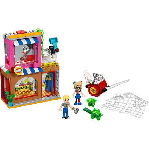 LEGO® Harley Quinn To the Rescue - Image 3