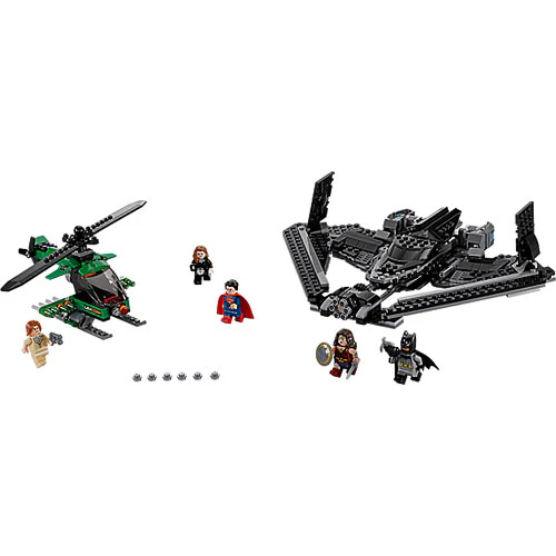 LEGO® Heroes of Justice: Sky High Battle - Image 2