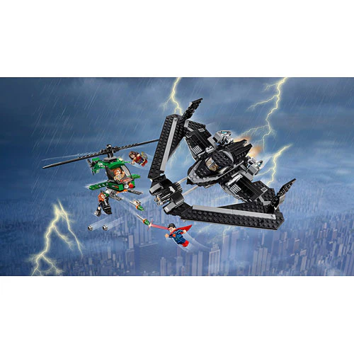 LEGO® Heroes of Justice: Sky High Battle - Image 3