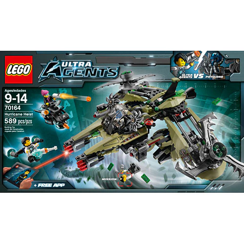 LEGO® Hurricane Heist - Image 2