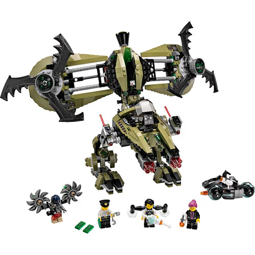 LEGO® Hurricane Heist - Image 3