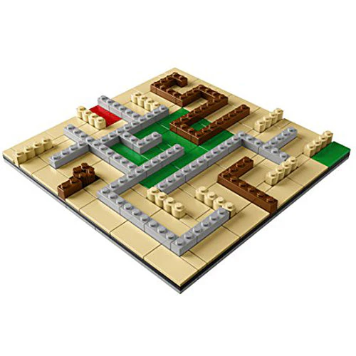 LEGO® Ideas 21305 Maze Building Kit (769 Piece) - Image 4