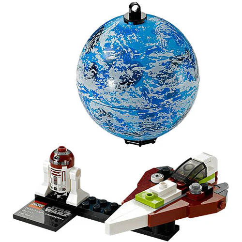 LEGO® Jedi Starfighter Kamino 75006 - Image 2