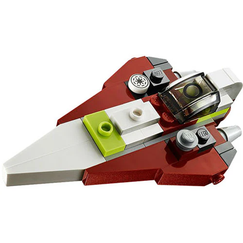 LEGO® Jedi Starfighter Kamino 75006 - Image 4