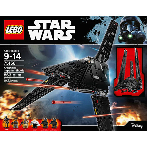 LEGO® Krennic's Imperial Shuttle - Image 2