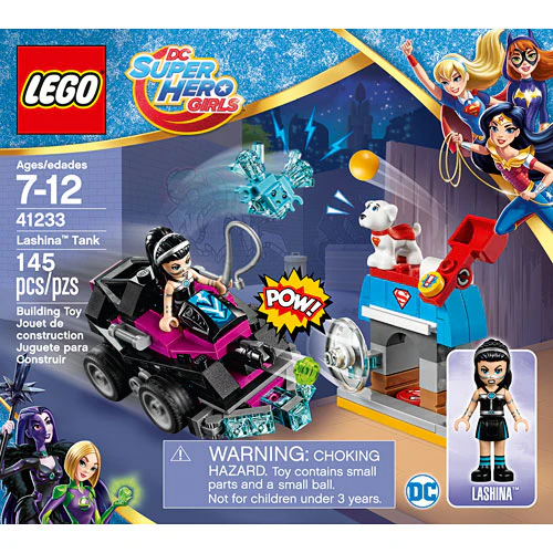 LEGO® Lashina Tank - Image 2