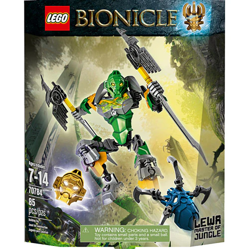 LEGO® Lewa - Master of Jungle - Image 2