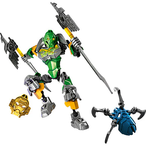 LEGO® Lewa - Master of Jungle - Image 3