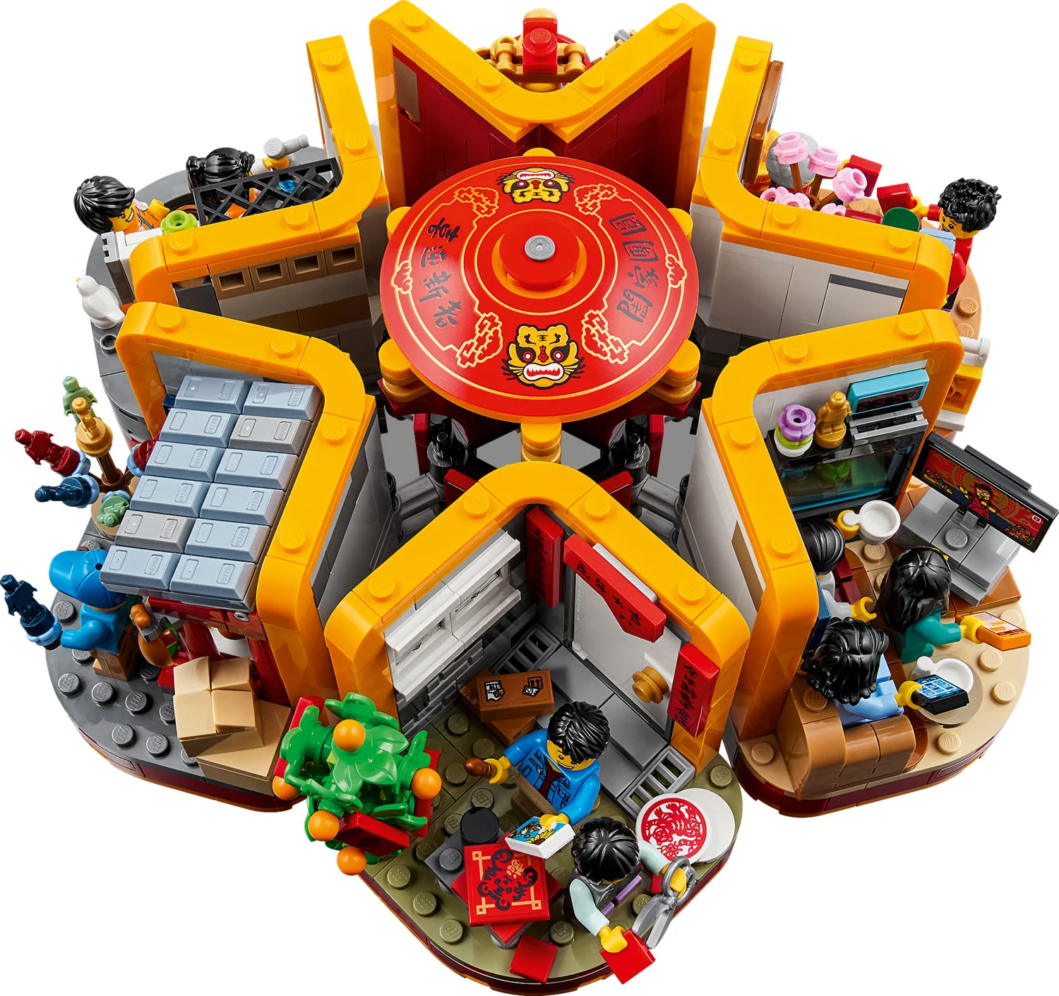 LEGO® Lunar New Year Traditions 80108 - Image 5