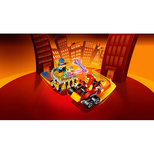 LEGO® Mighty Micros: Iron Man Vs. Thanos 76072 - Image 4