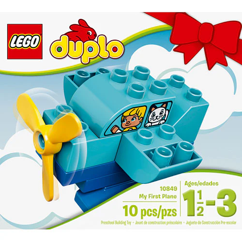 LEGO® My First Plane - Image 2