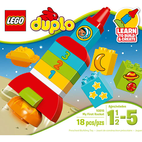 LEGO® My First Rocket - Image 2