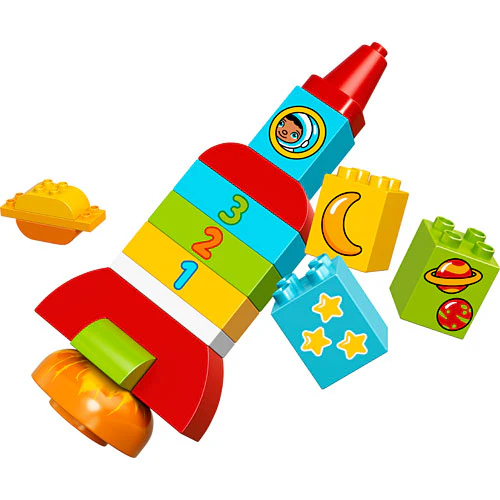 LEGO® My First Rocket - Image 3