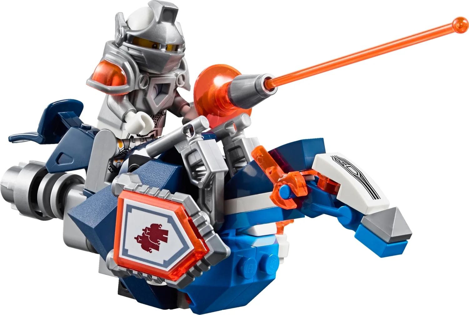 LEGO® NEXO KNIGHTS: Jestro's Evil Mobile - Image 4