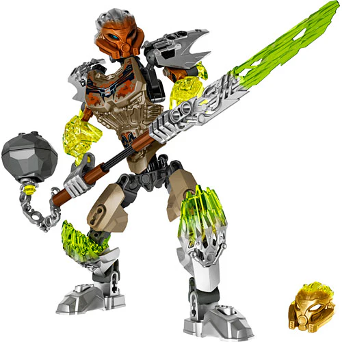 LEGO® Pohatu Uniter of Stone - Image 3