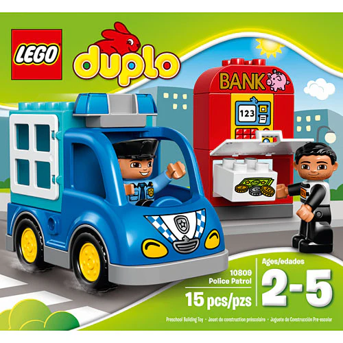 LEGO® Police Patrol - Image 2