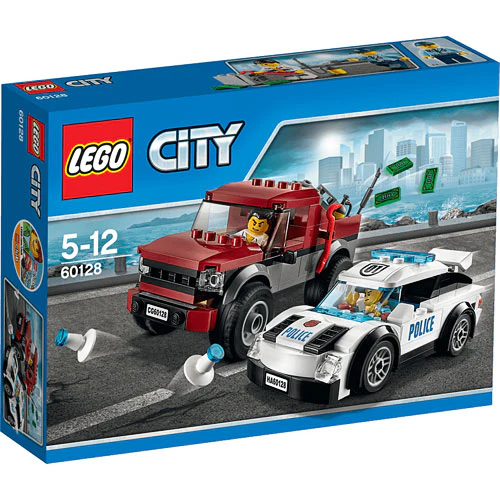 LEGO® Police Pursuit - Image 2