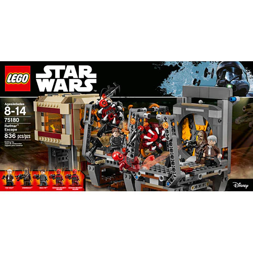 LEGO® Rathtar Escape - Image 2