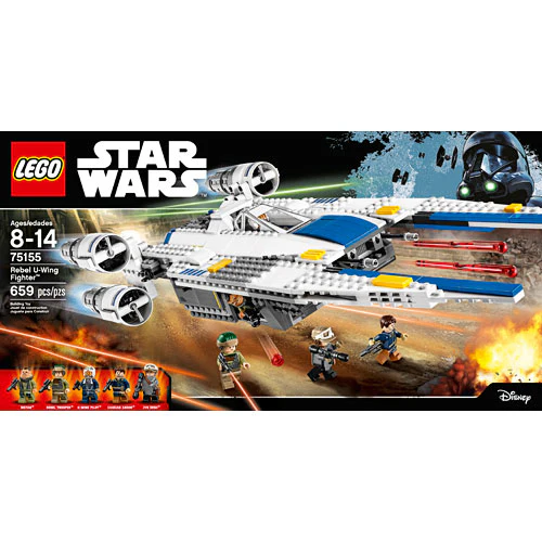 LEGO® Rebel U-wing Fighter - Image 2