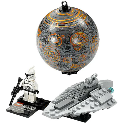 LEGO® Republic Assault Ship Coruscanttm 75007 - Image 2