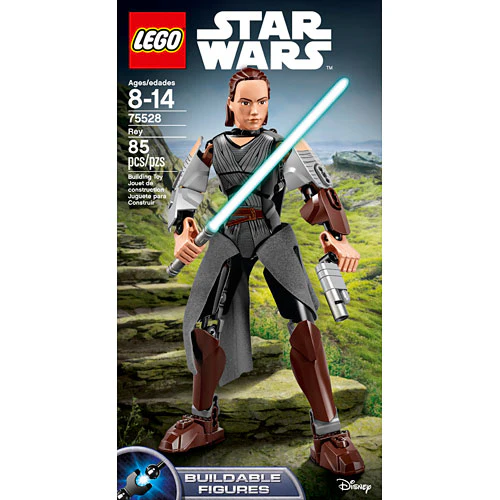 LEGO® Rey - Image 2