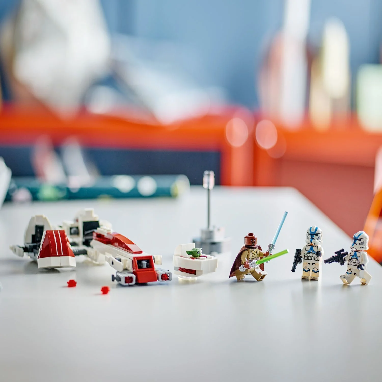 LEGO® Star Wars™: BARC Speeder™ Escape 75378 - Image 5