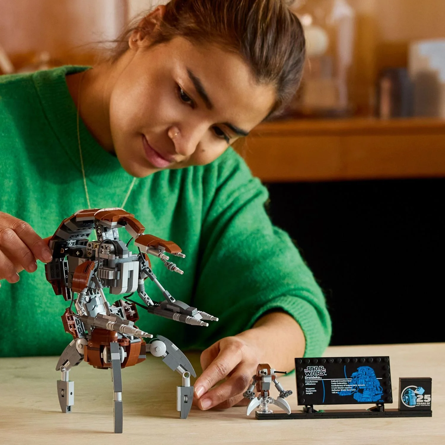 LEGO® Star Wars™: Droideka™ 75381 - Image 5