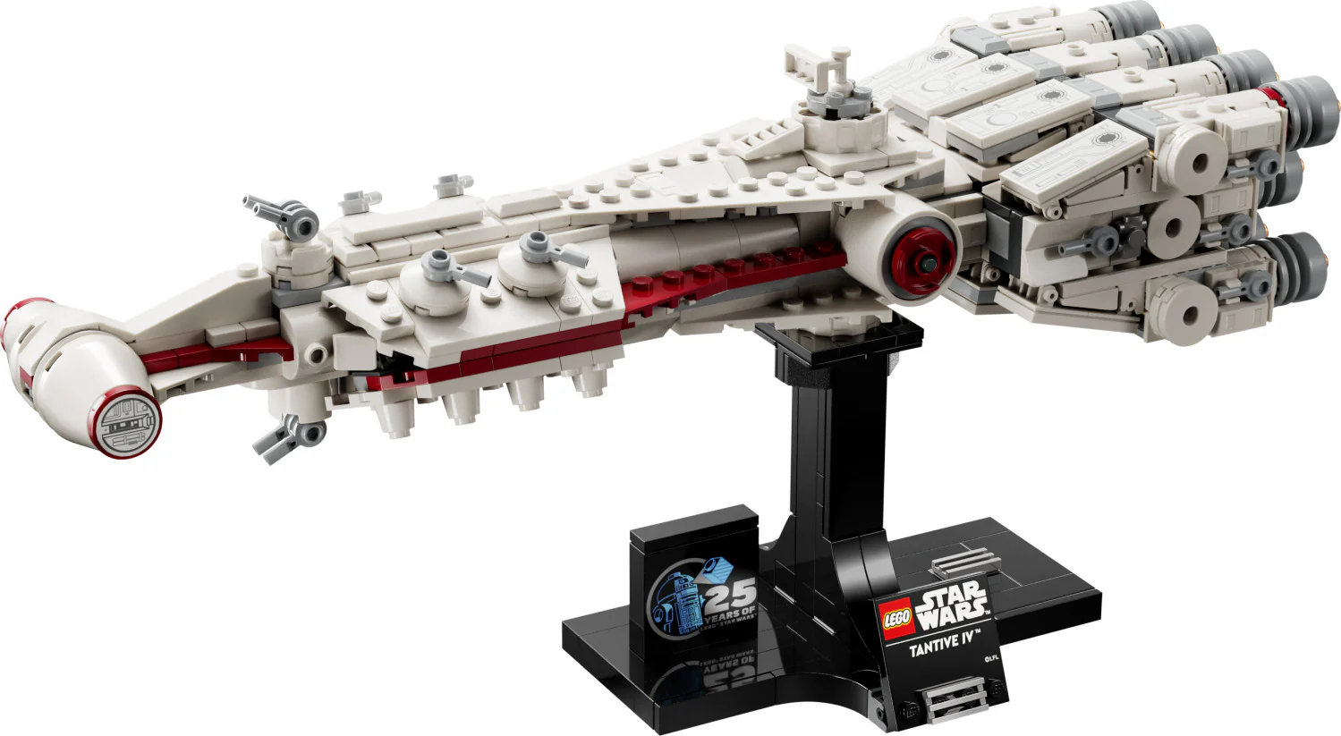 LEGO® Star Wars™: Tantive IV™ 75376 - Image 2