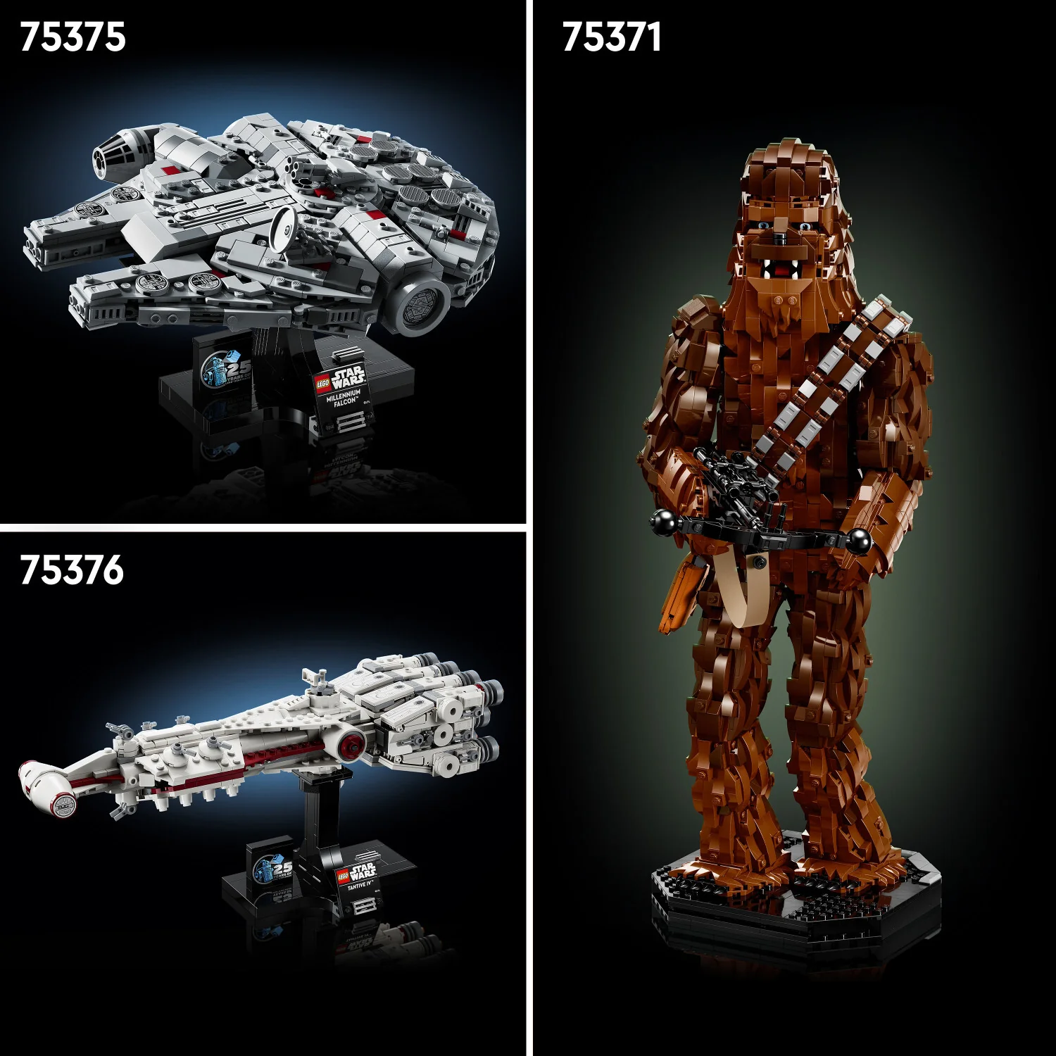 LEGO® Star Wars™: Tantive IV™ 75376 - Image 3