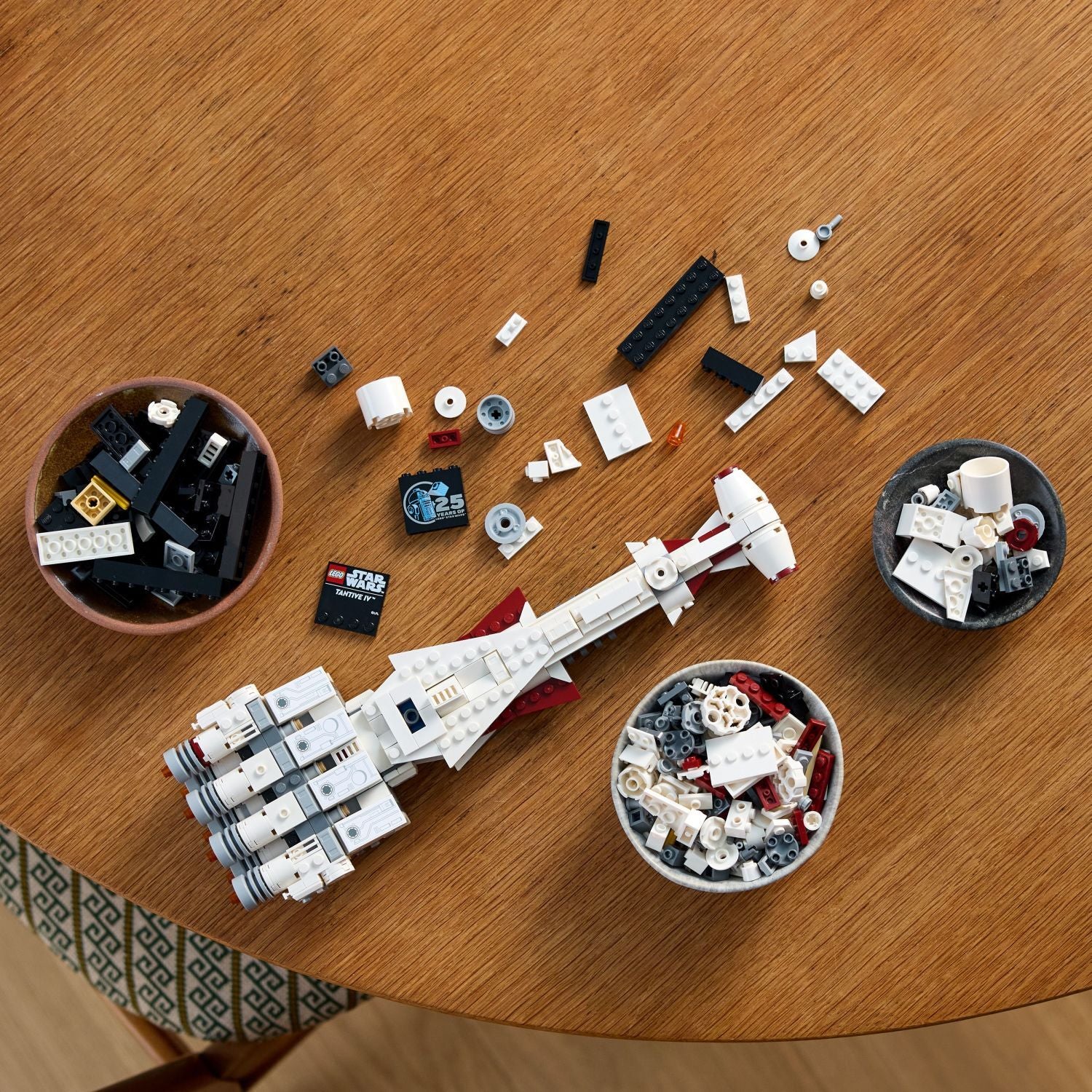 LEGO® Star Wars™: Tantive IV™ 75376 - Image 4