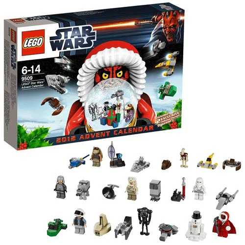 LEGO® Star Wars Advent Calendar 9509