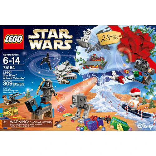 LEGO® Star Wars Advent Calendar - Image 2