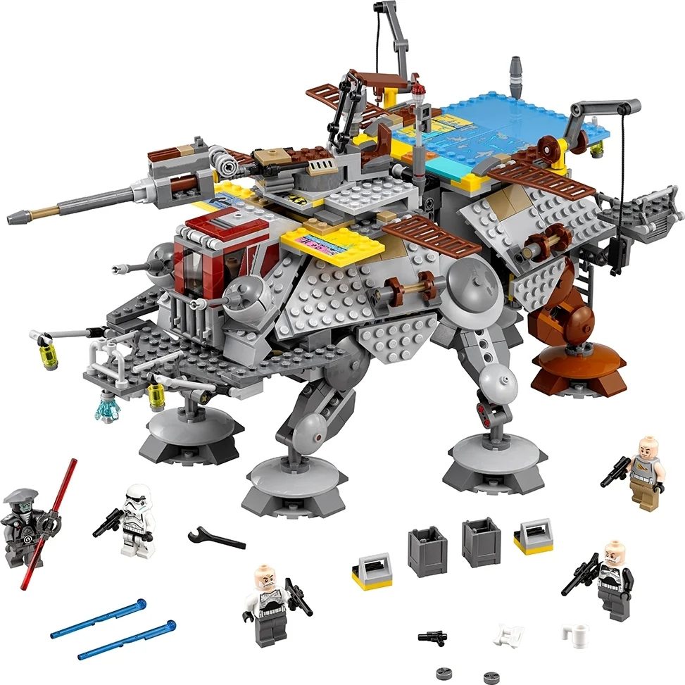 LEGO® Star Wars: Captain Rex's AT-TE - Image 2