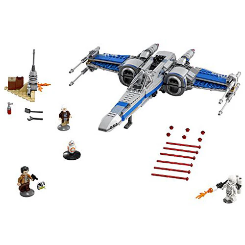 LEGO® Star Wars Resistance X-Wing Fighter 75149 - Image 3