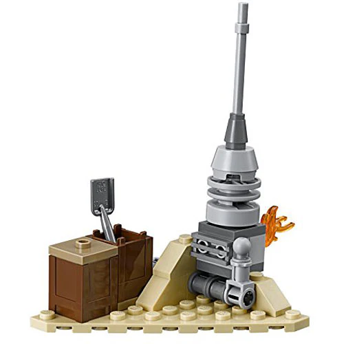 LEGO® Star Wars Resistance X-Wing Fighter 75149 - Image 4