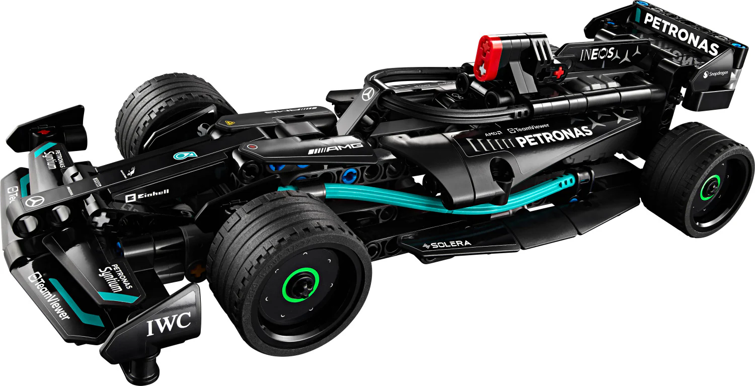 LEGO® Technic: Mercedes-AMG F1 W14 E Performance Pull-Back 42165 - Image 2