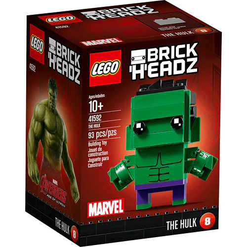 LEGO® the Hulk 41592
