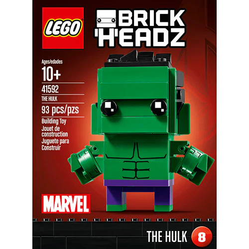 LEGO® the Hulk 41592 - Image 2